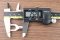 [E] หางปลาส้อม เปลือย UT ทองแดงชุบดีบุก รุ่น Y6-8 รูใส่สายไฟกว้าง 4.5 mm ยาว 25.2 mm ช่องว่างส้อม 8.5 mm